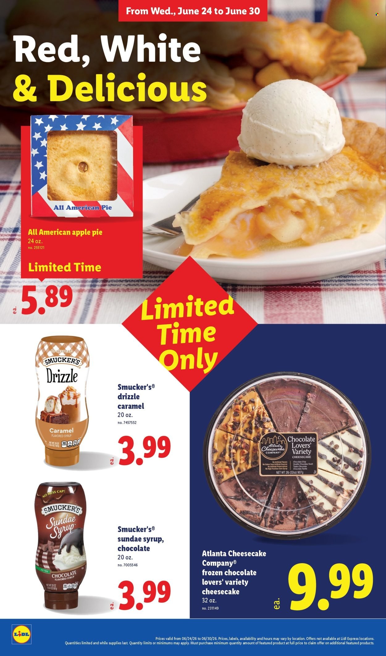 LIDL ad - Weekly Ad