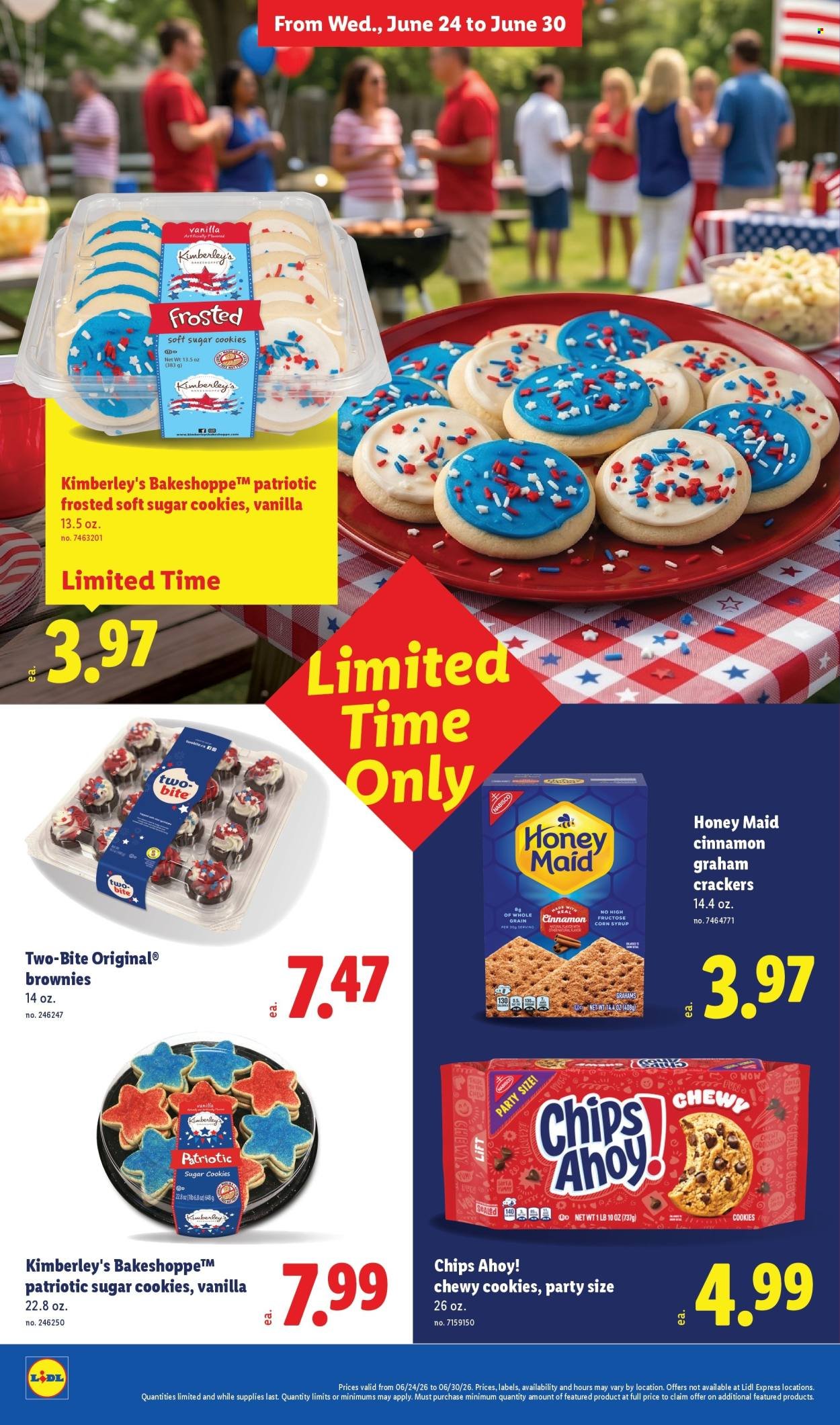 LIDL ad - Weekly Ad