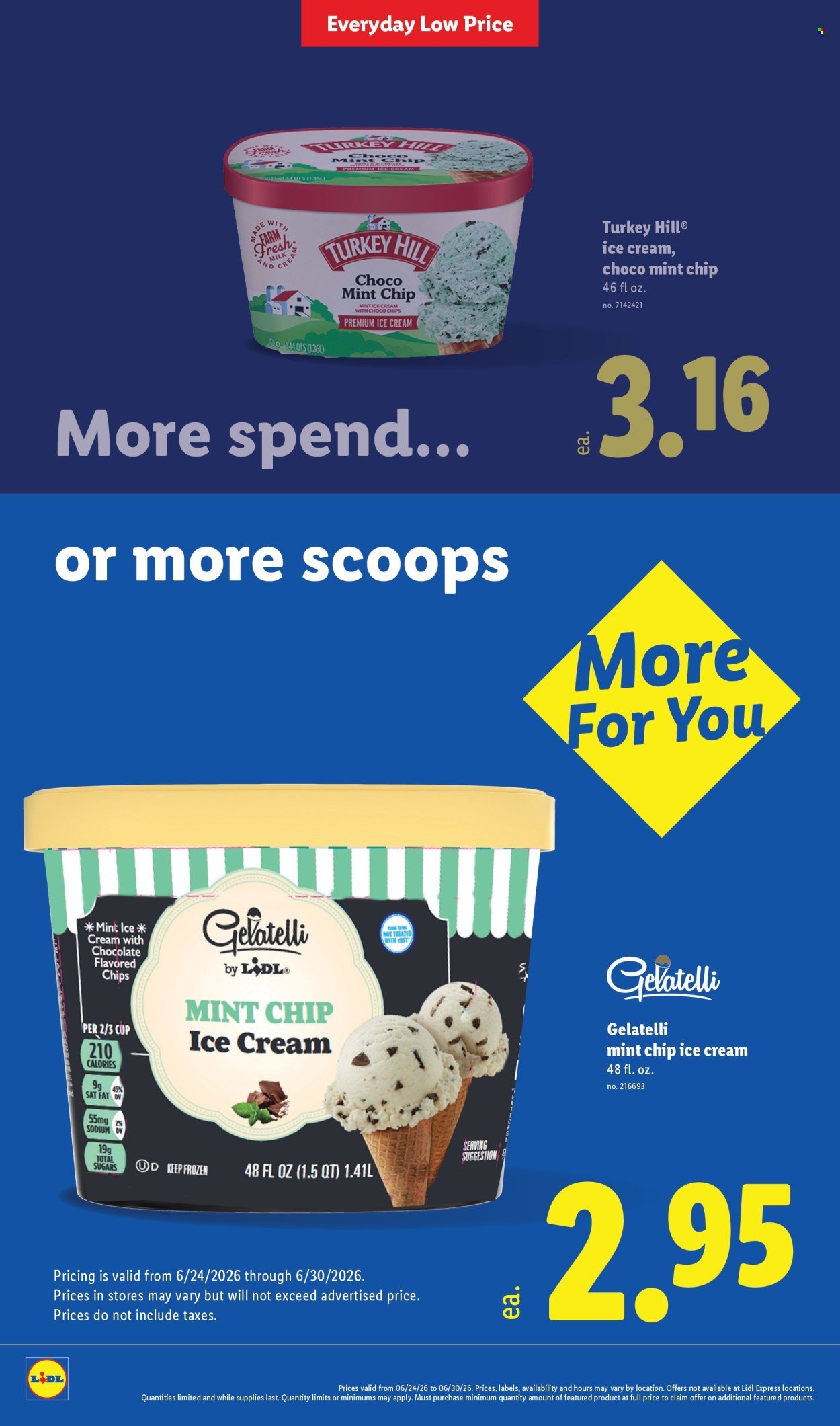 LIDL ad - Weekly Ad