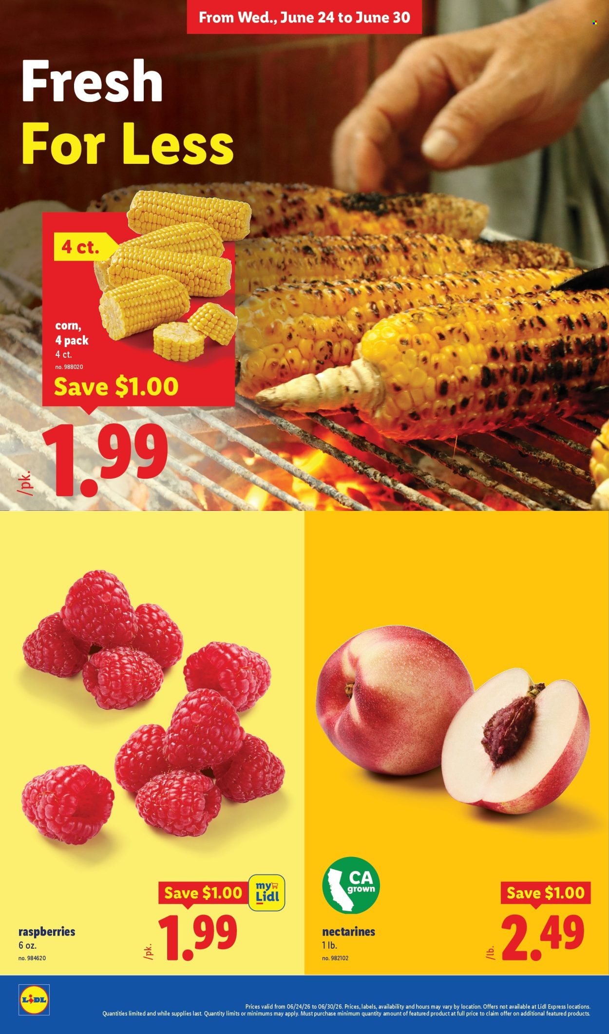 LIDL ad - Weekly Ad
