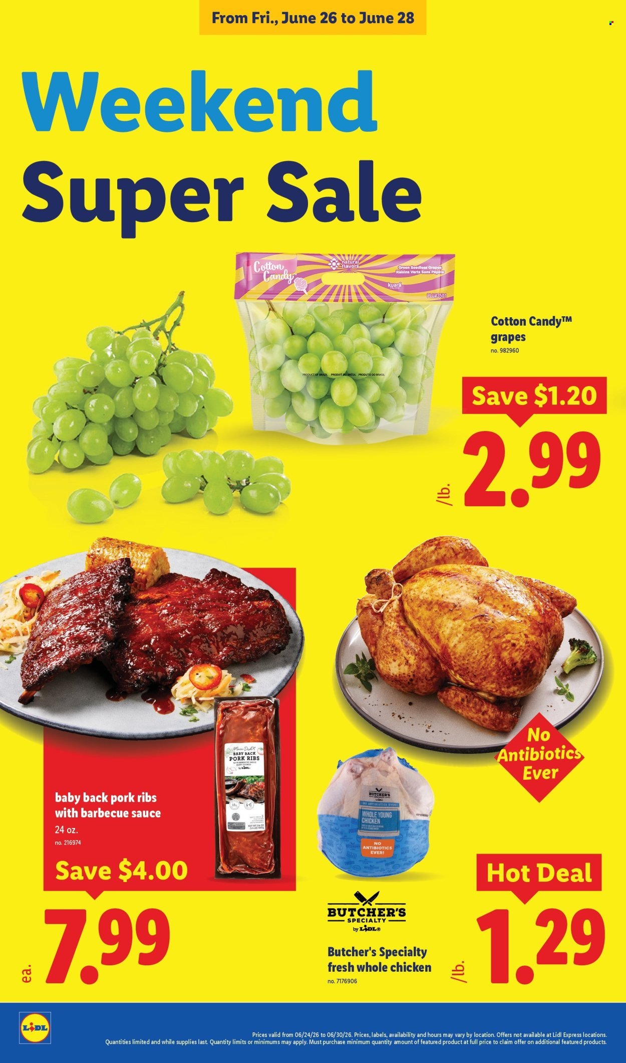 LIDL ad - Weekly Ad