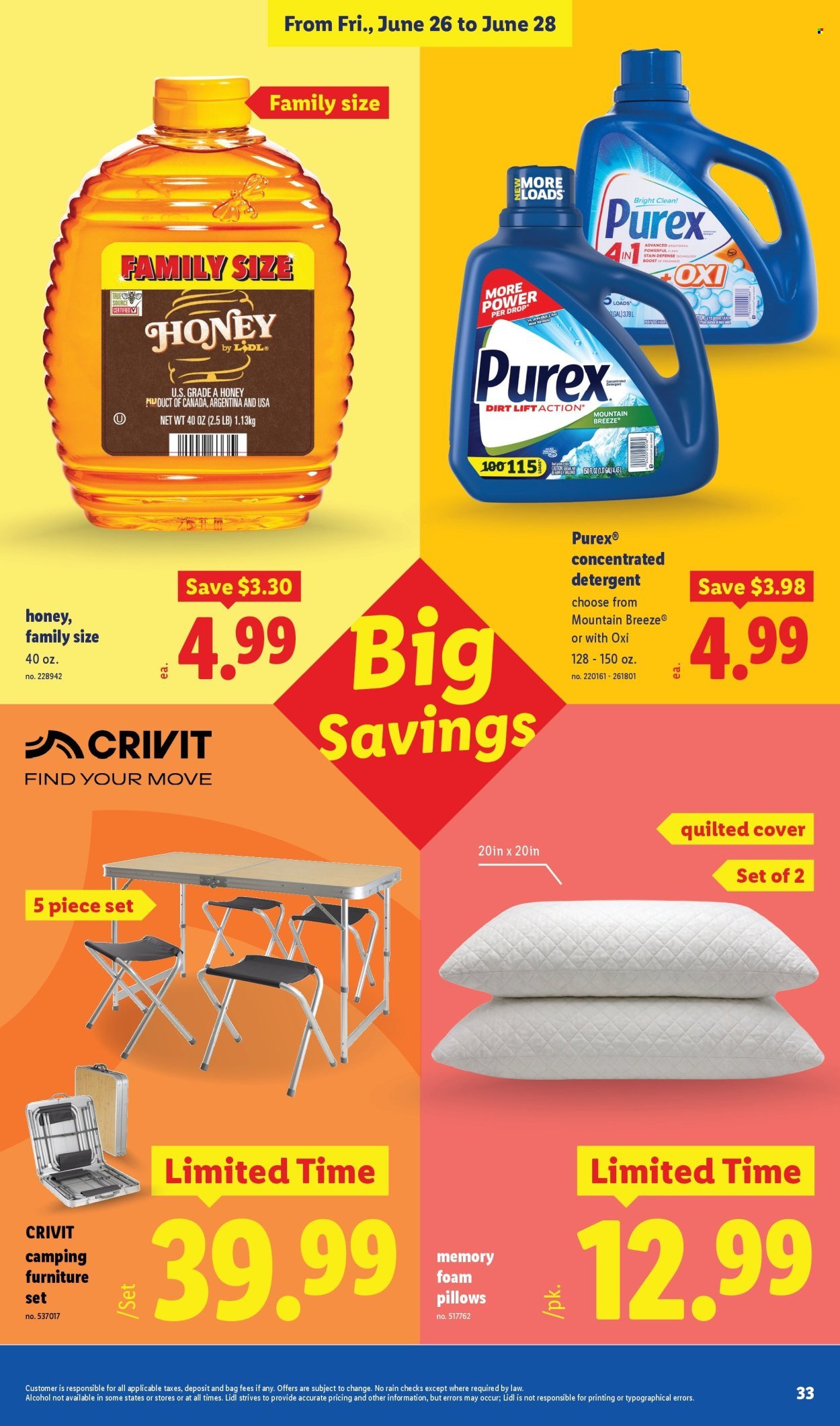 LIDL ad - Weekly Ad