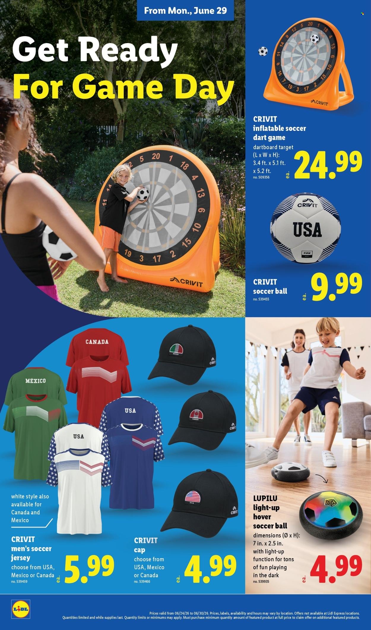 LIDL ad - Weekly Ad