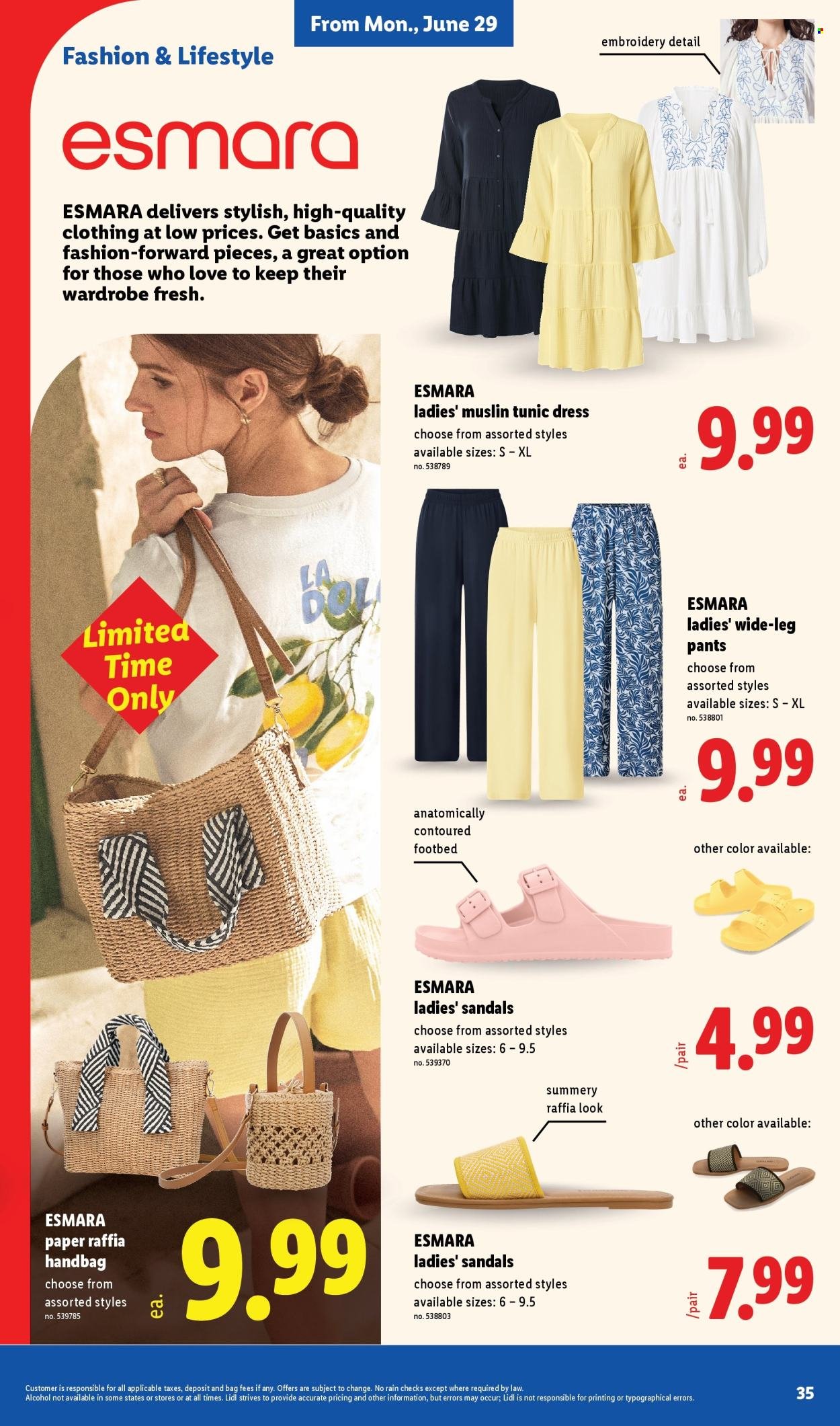 LIDL ad - Weekly Ad