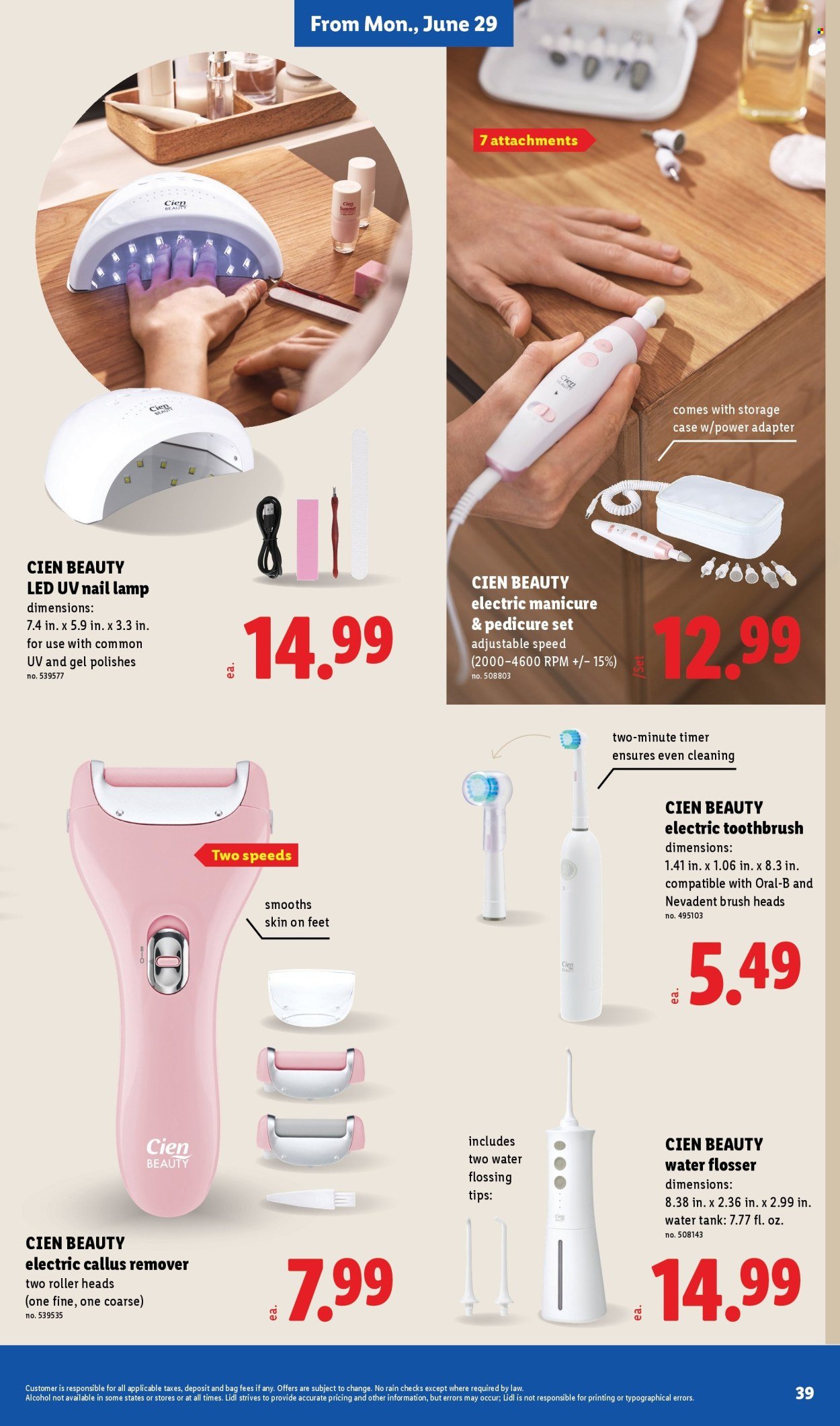 LIDL ad - Weekly Ad