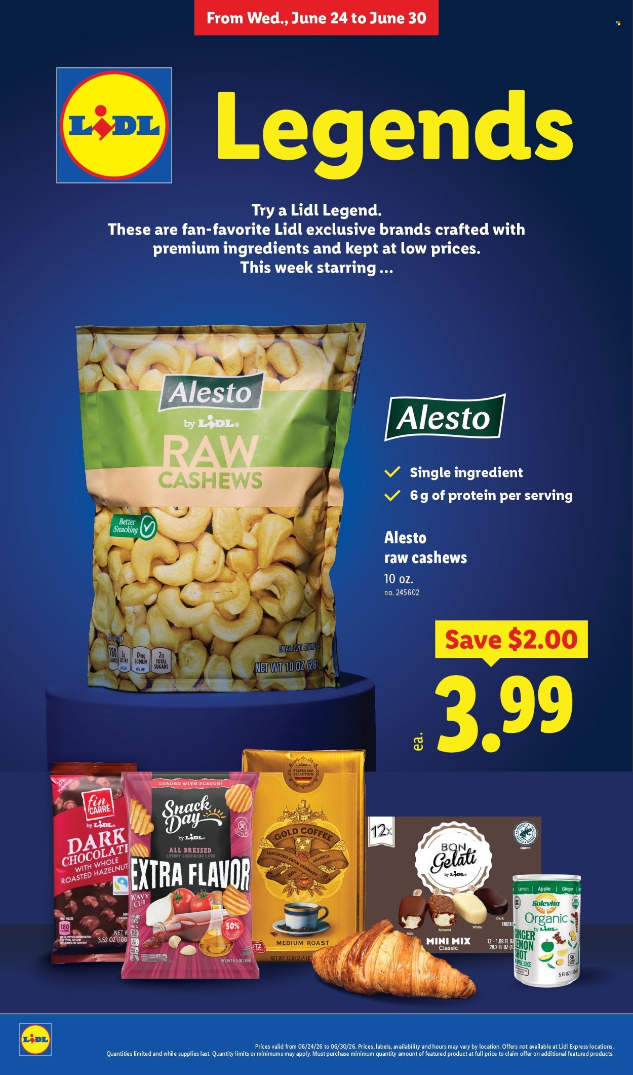 LIDL ad - Weekly Ad