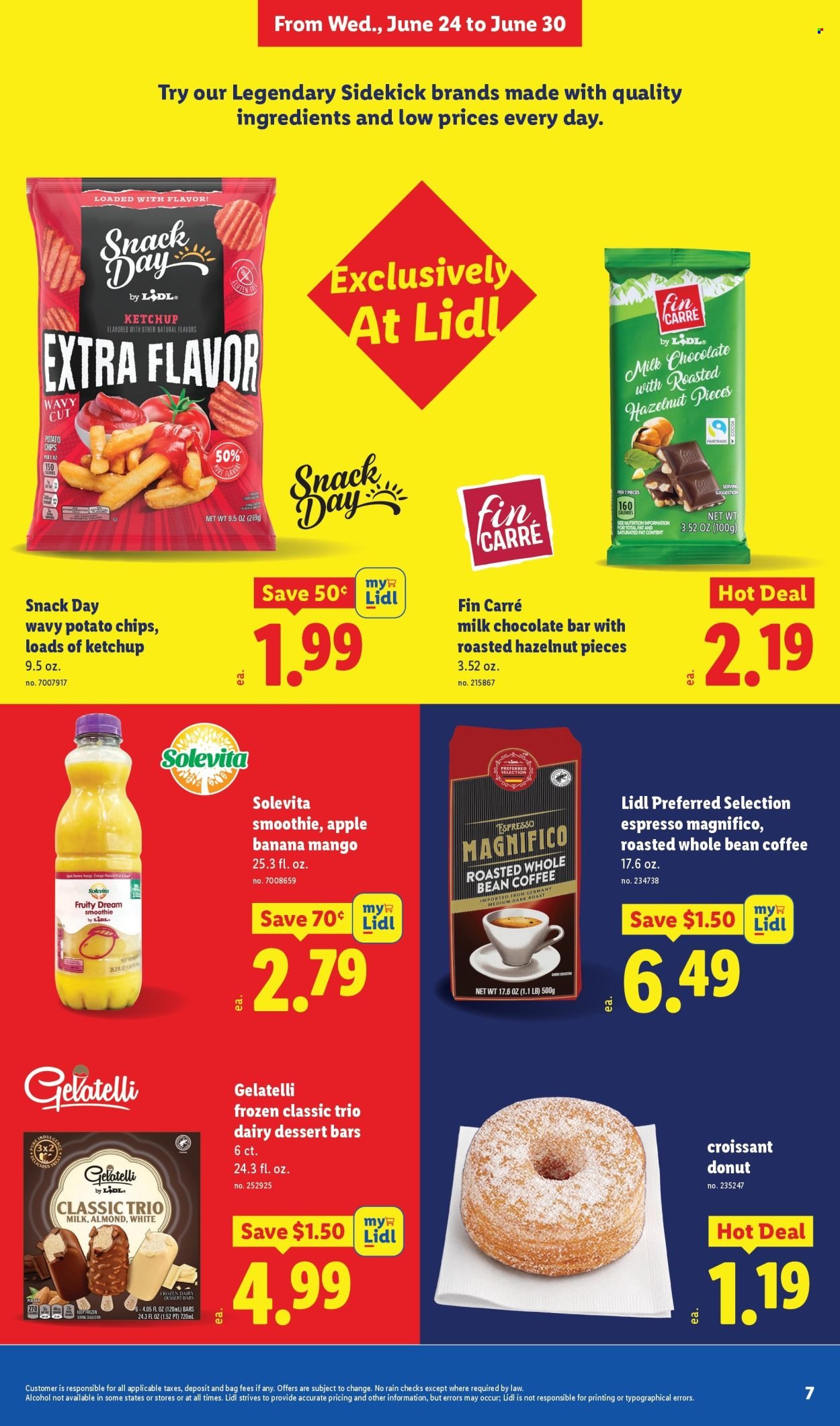 LIDL ad - Weekly Ad