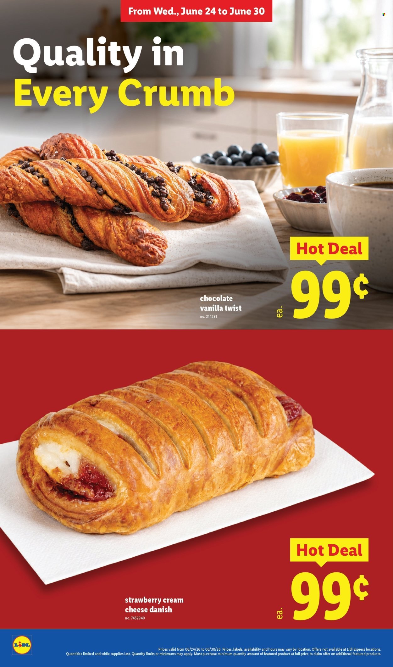 LIDL ad - Weekly Ad