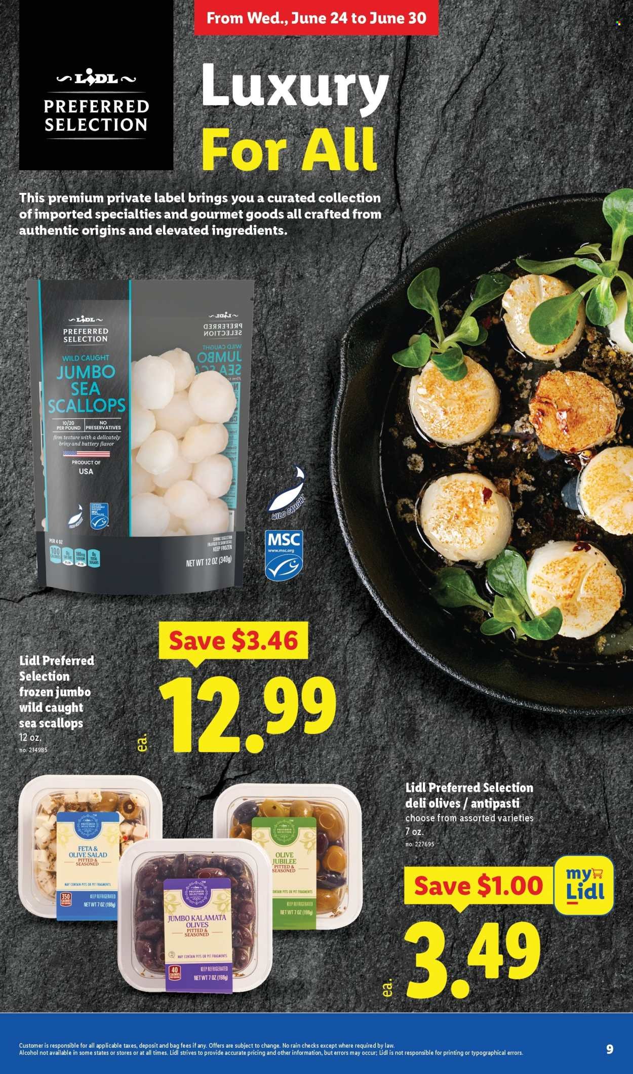 LIDL ad - Weekly Ad