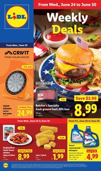 LIDL ad - Weekly Ad