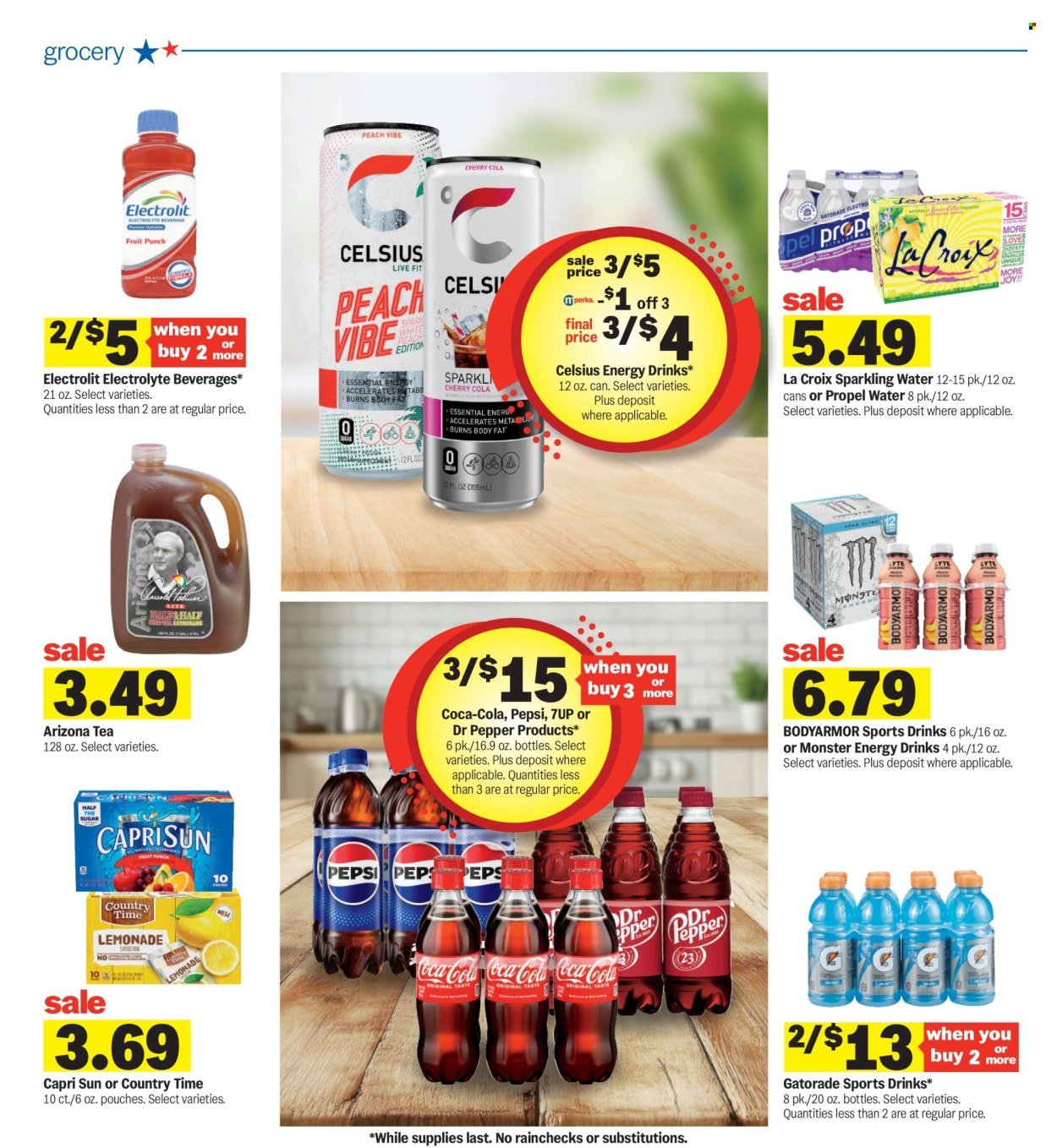 MEIJER ad - Weekly Ad