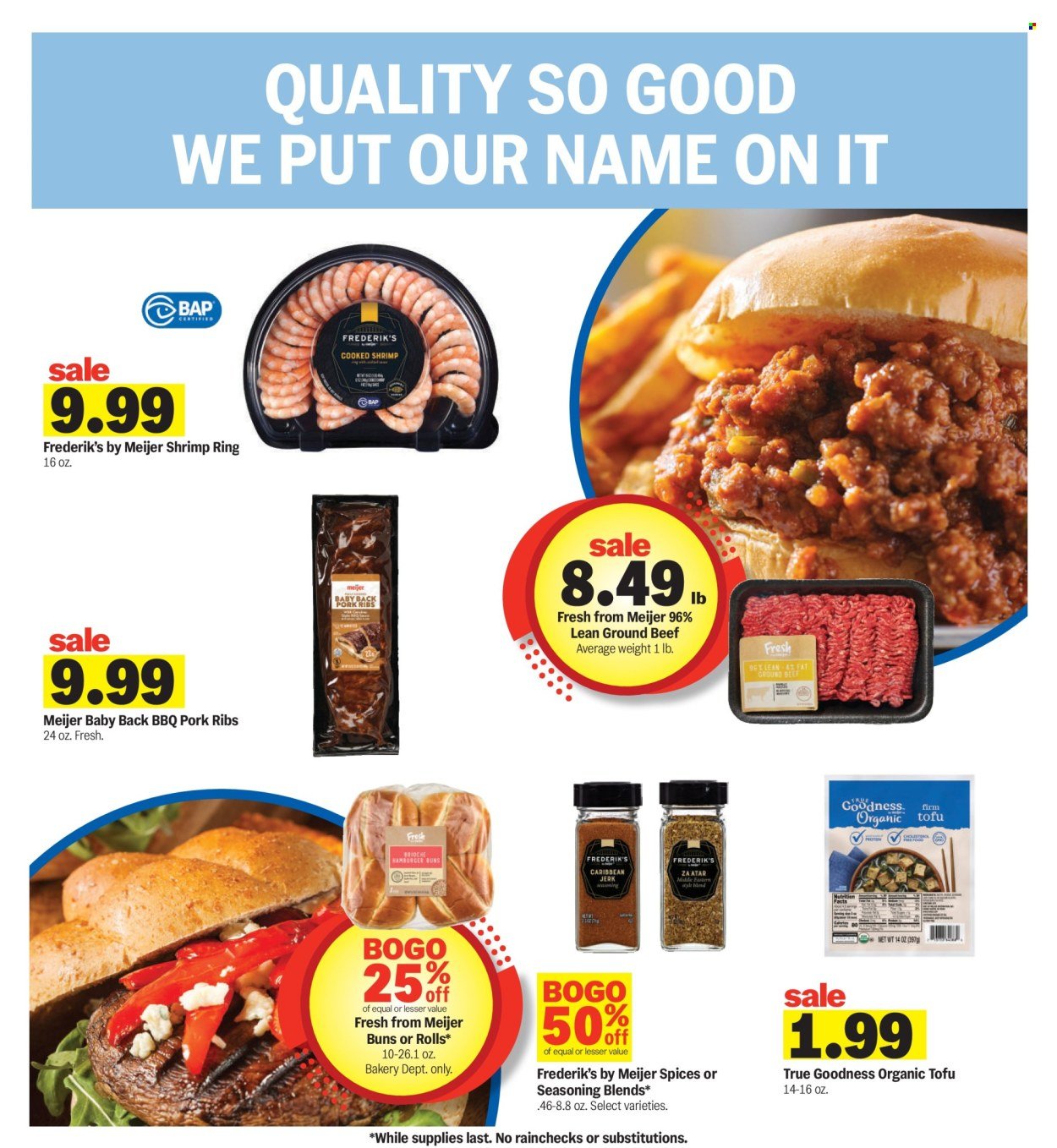 MEIJER ad - Weekly Ad