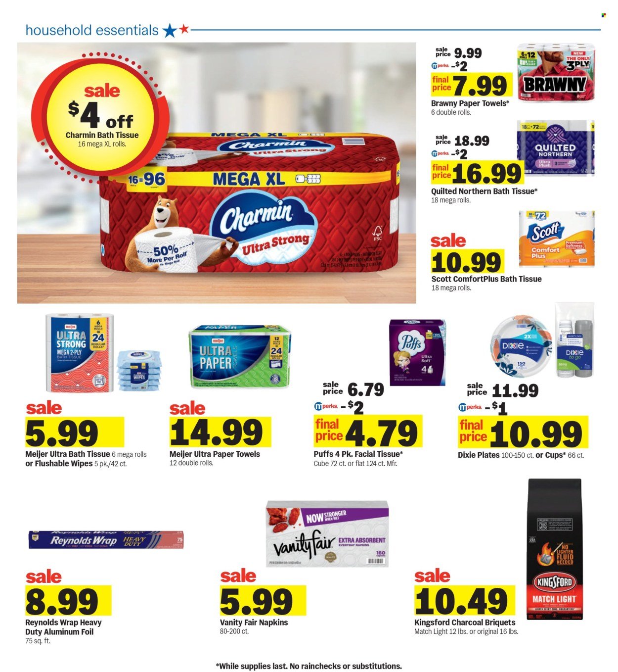 MEIJER ad - Weekly Ad