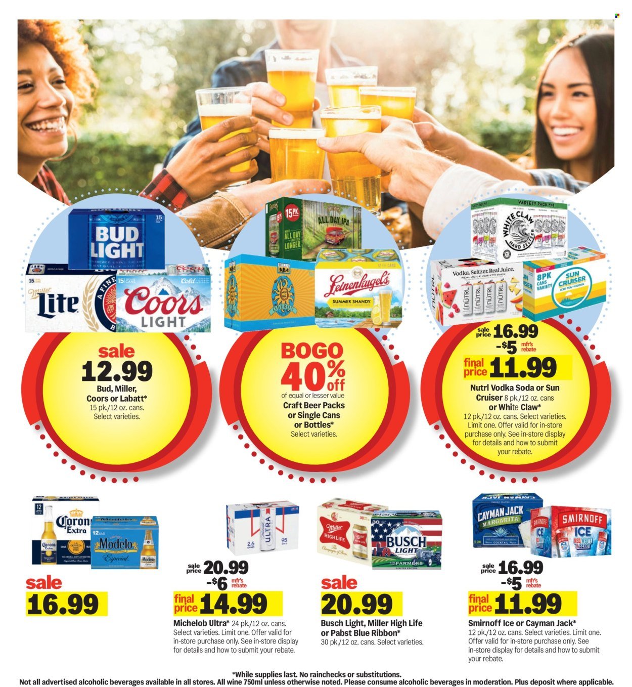 MEIJER ad - Weekly Ad