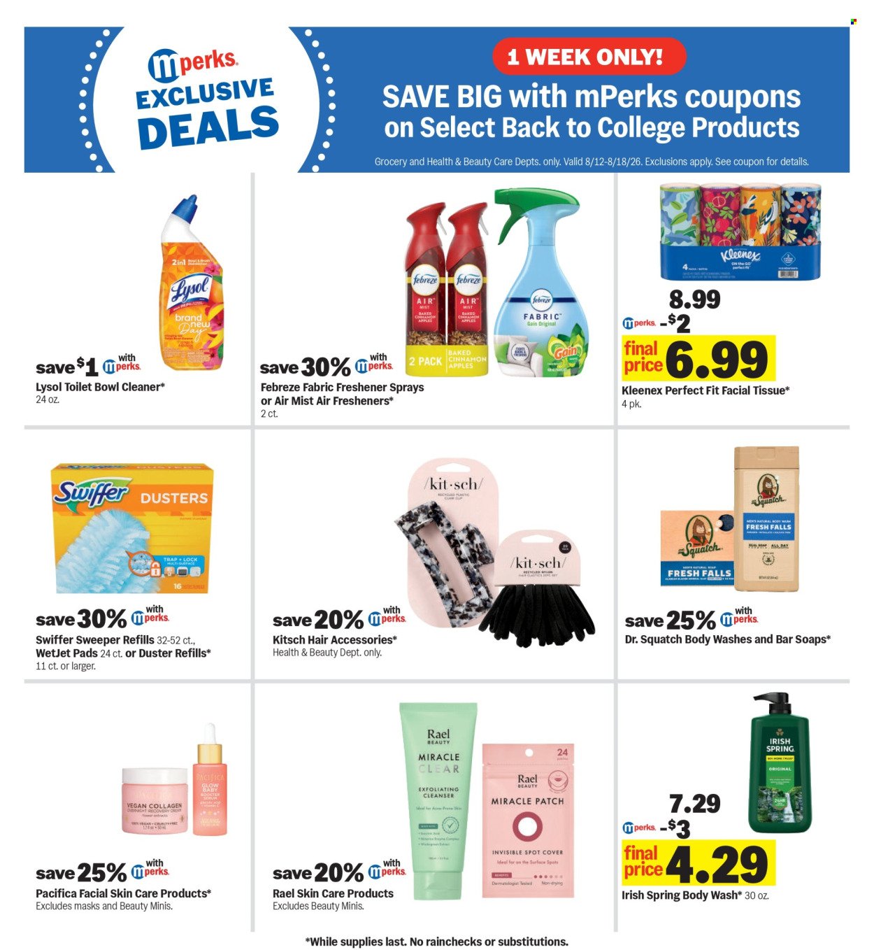 MEIJER ad - Weekly Ad