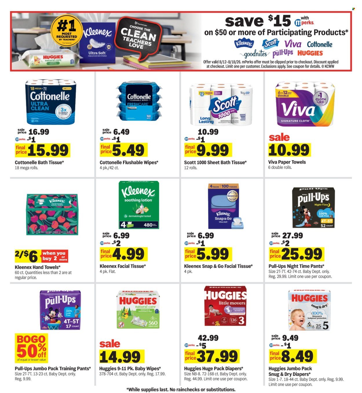 MEIJER ad - Weekly Ad