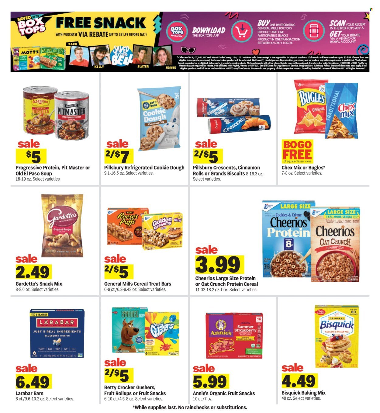 MEIJER ad - Weekly Ad