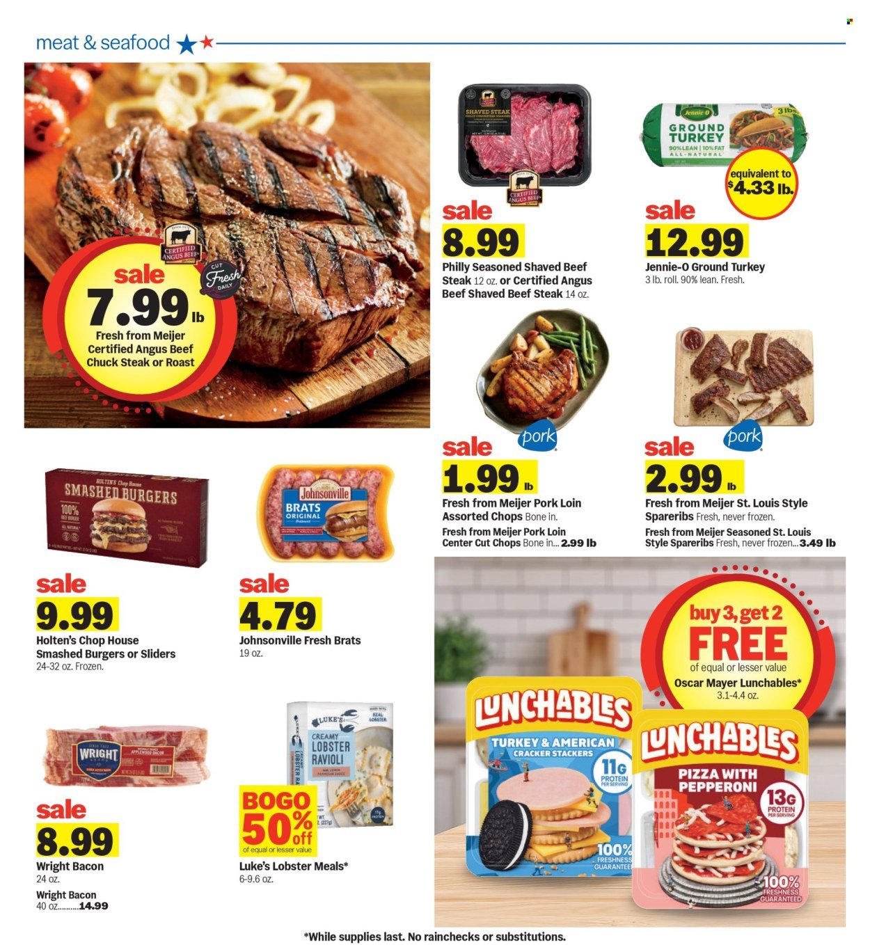 MEIJER ad - Weekly Ad