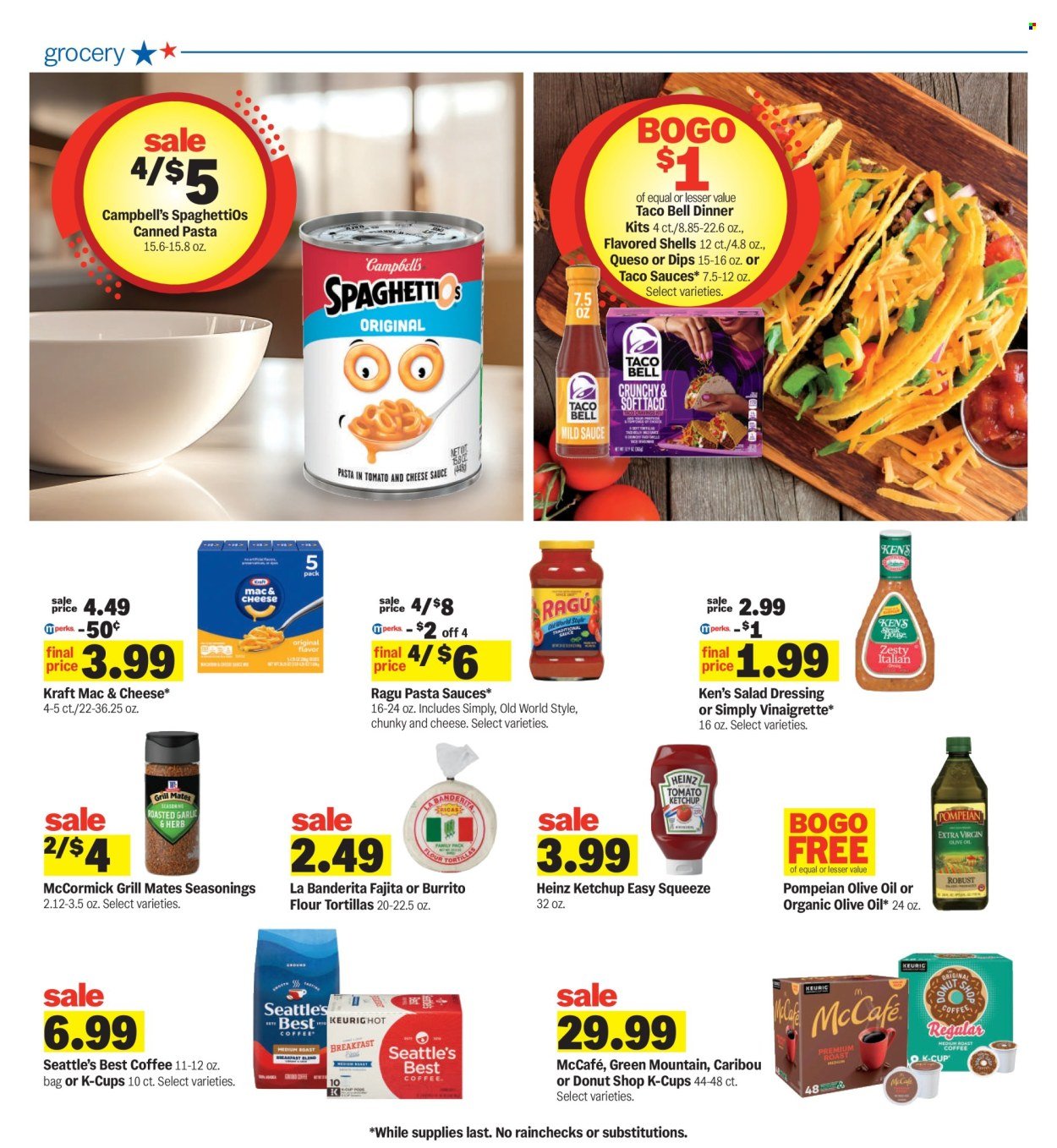 MEIJER ad - Weekly Ad