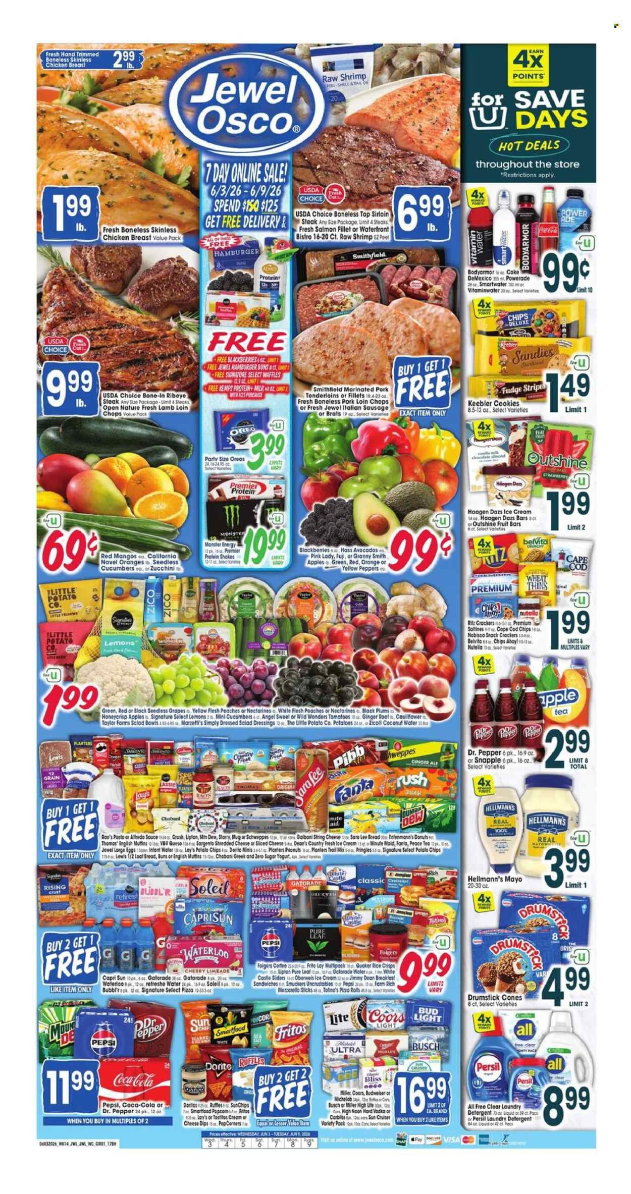JEWEL OSCO ad - Weekly Ad