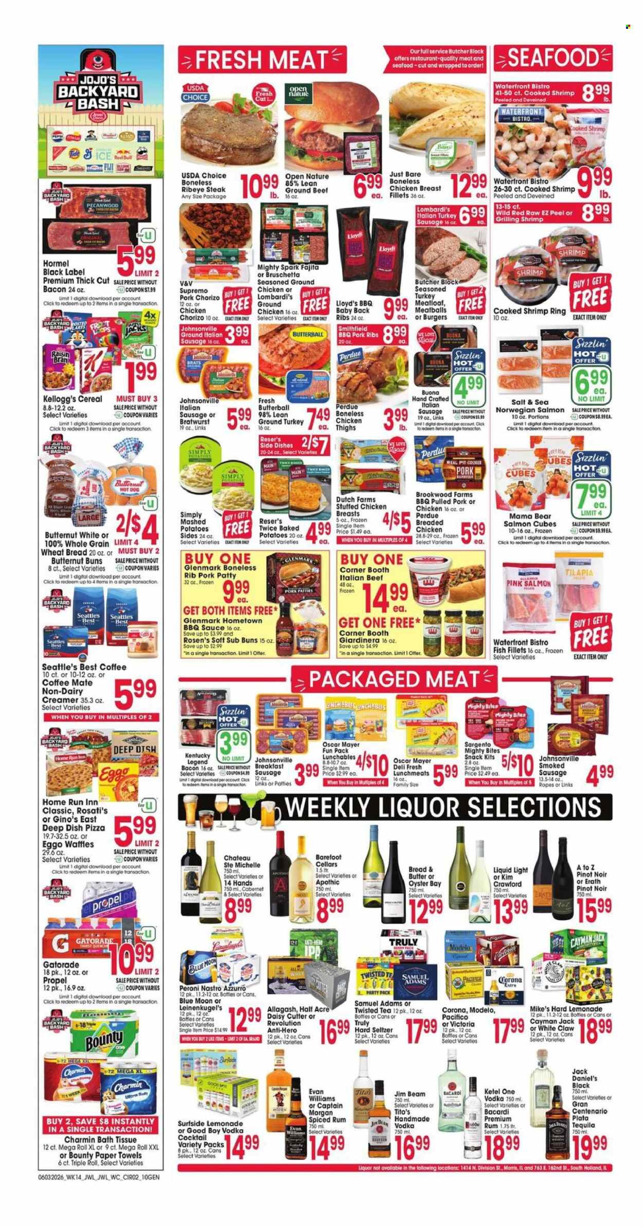 JEWEL OSCO ad - Weekly Ad