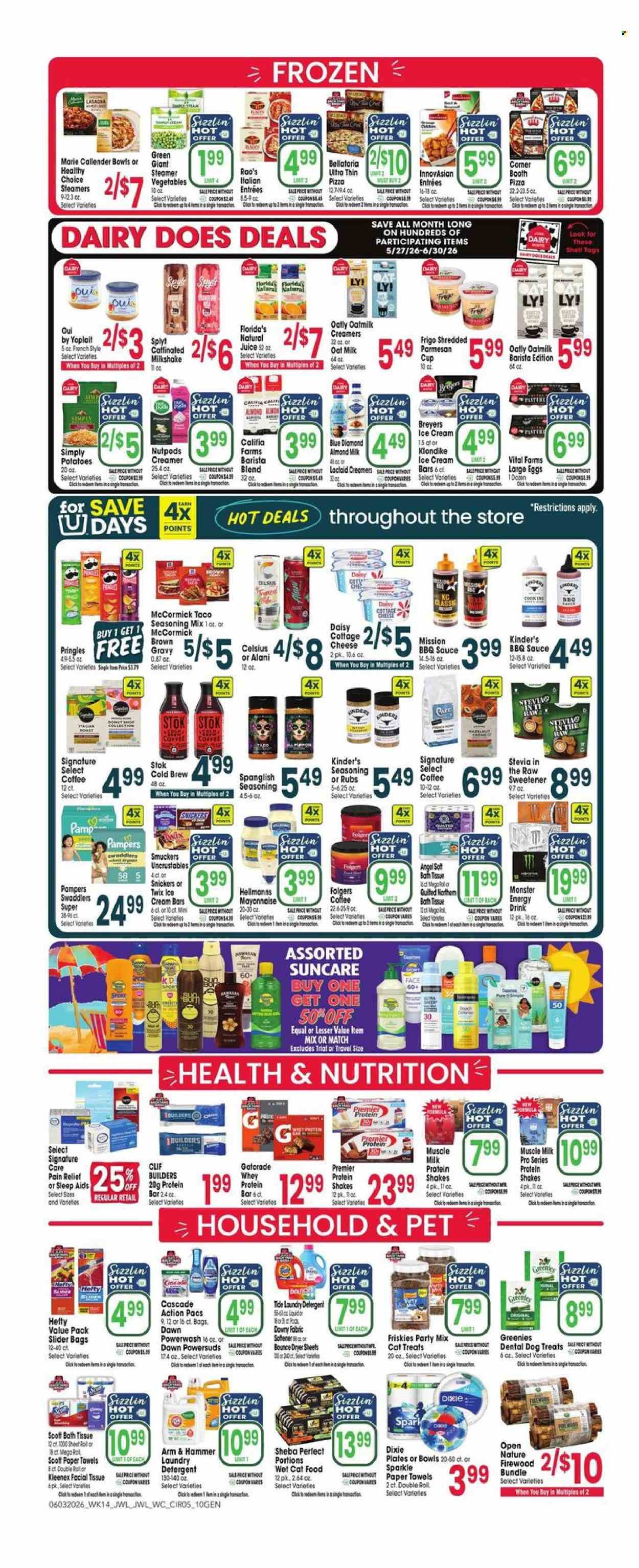 JEWEL OSCO ad - Weekly Ad