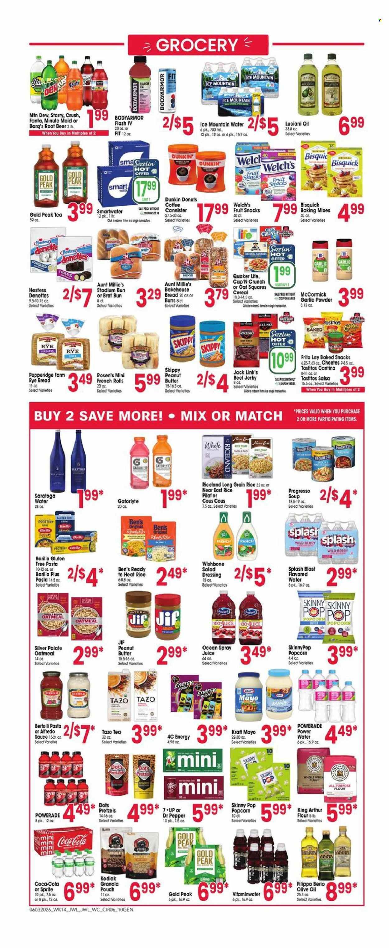 JEWEL OSCO ad - Weekly Ad