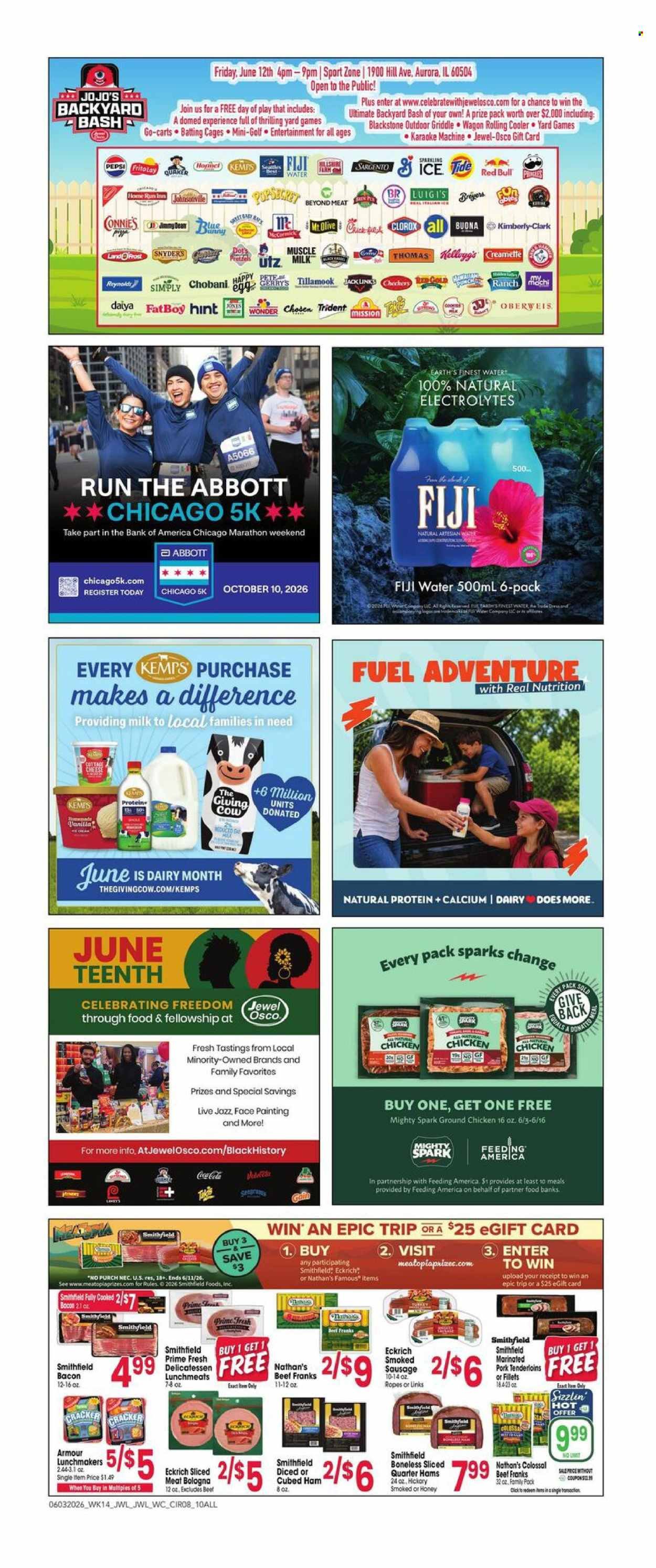 JEWEL OSCO ad - Weekly Ad