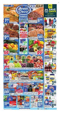 JEWEL OSCO ad - Weekly Ad