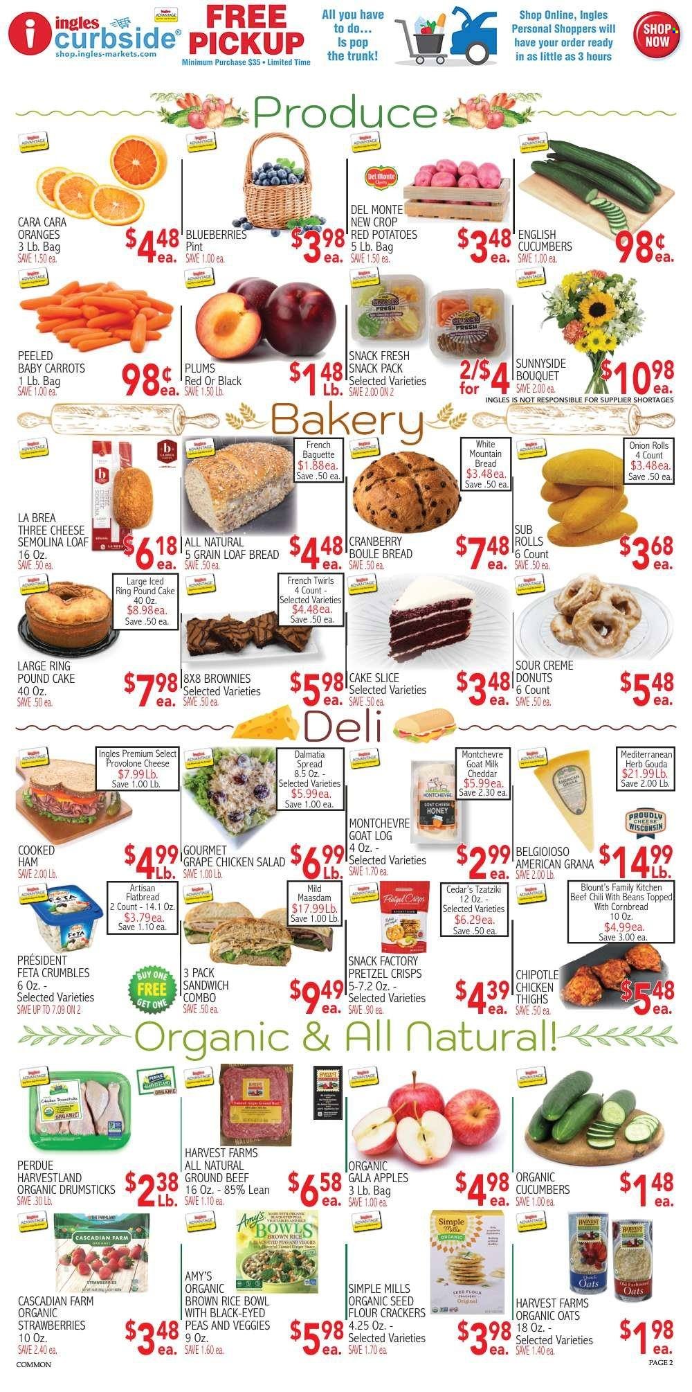 INGLES ad - Specials