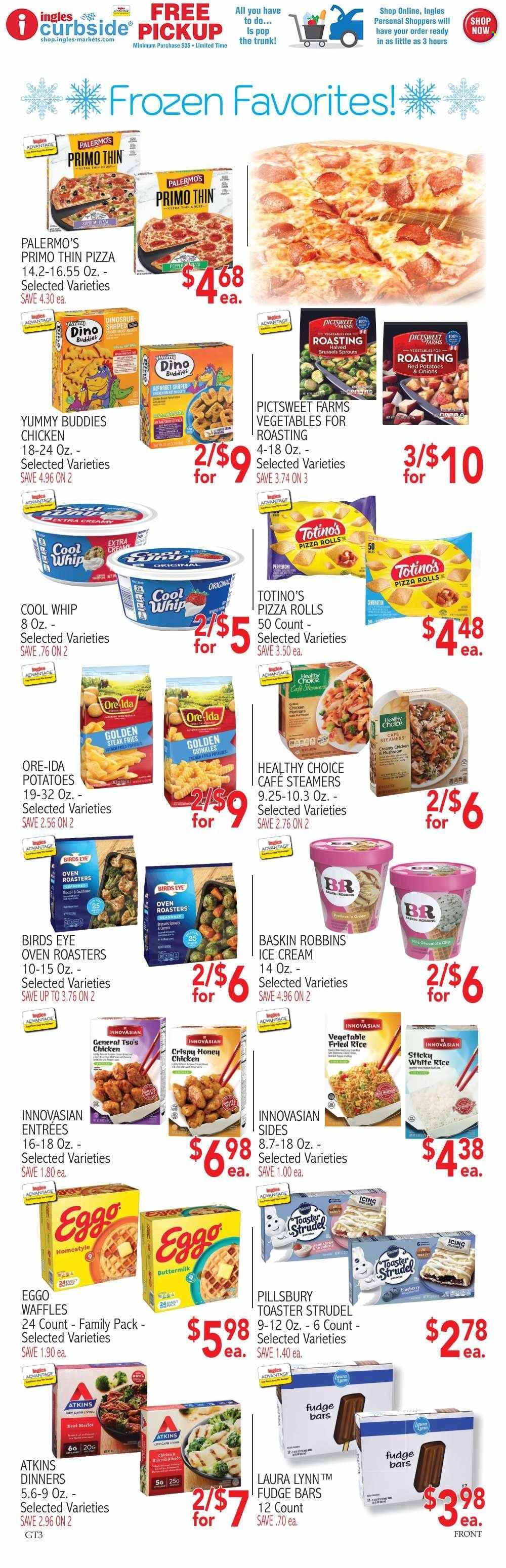 INGLES ad - Specials