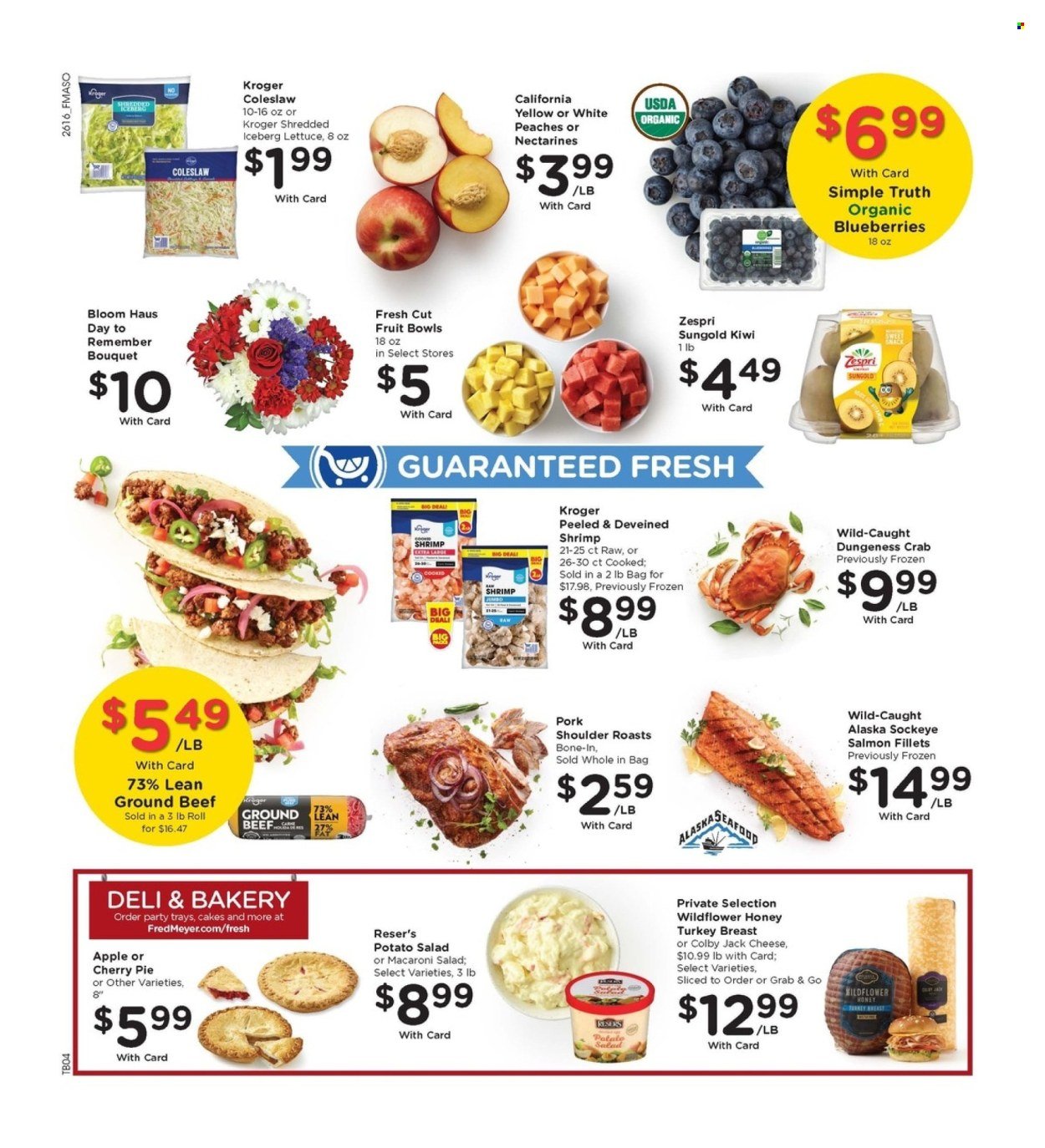 FRED MEYER ad - Weekly Ad
