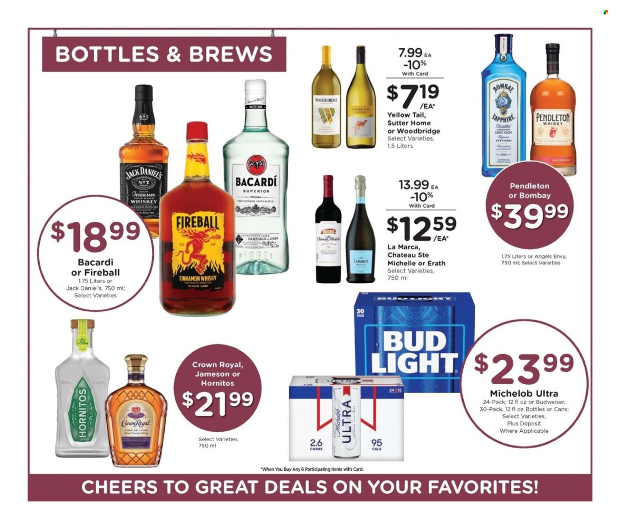 FRED MEYER ad - Weekly Ad
