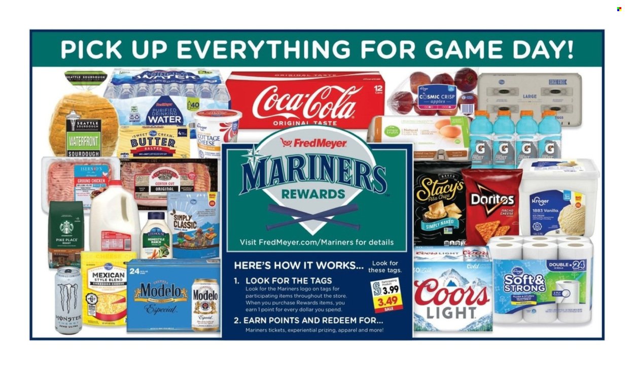 FRED MEYER ad - Weekly Ad