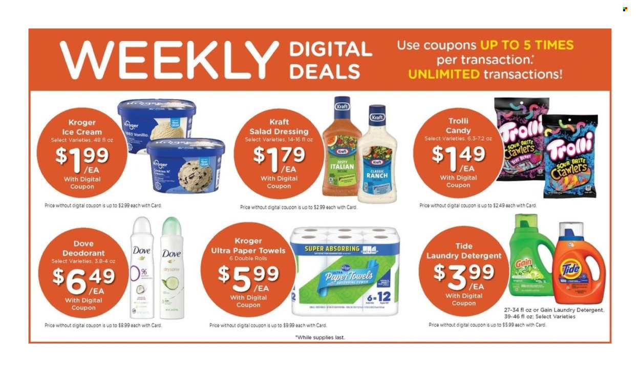 FRED MEYER ad - Weekly Ad