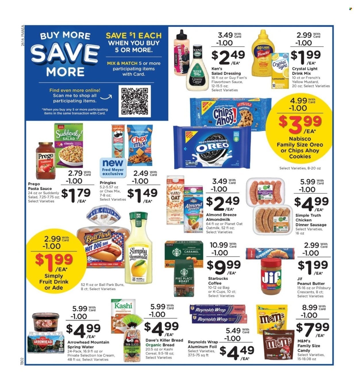 FRED MEYER ad - Weekly Ad