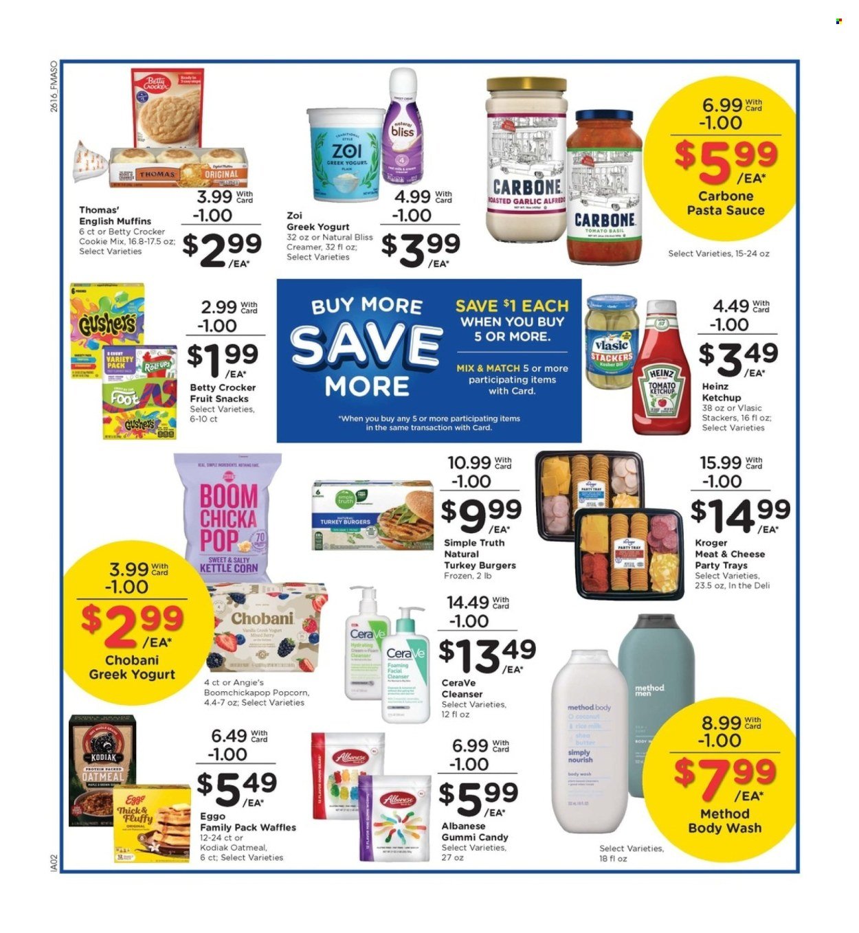 FRED MEYER ad - Weekly Ad