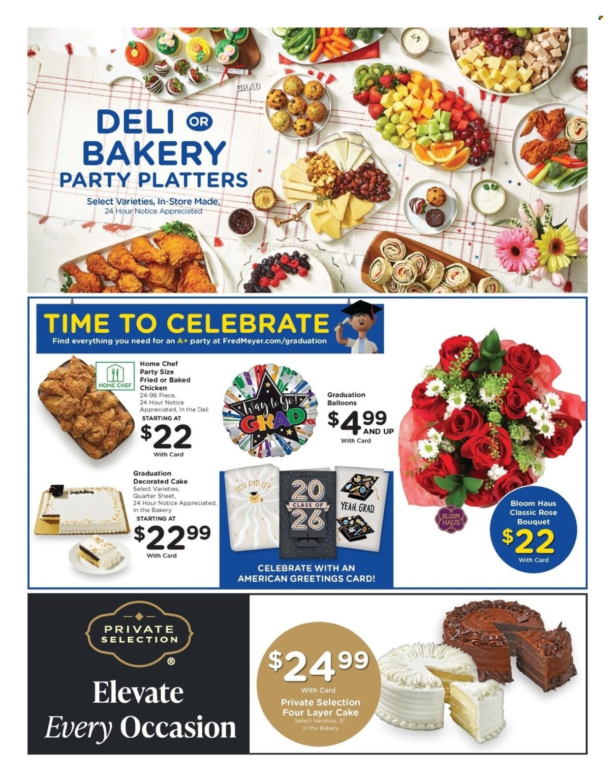 FRED MEYER ad - Weekly Ad