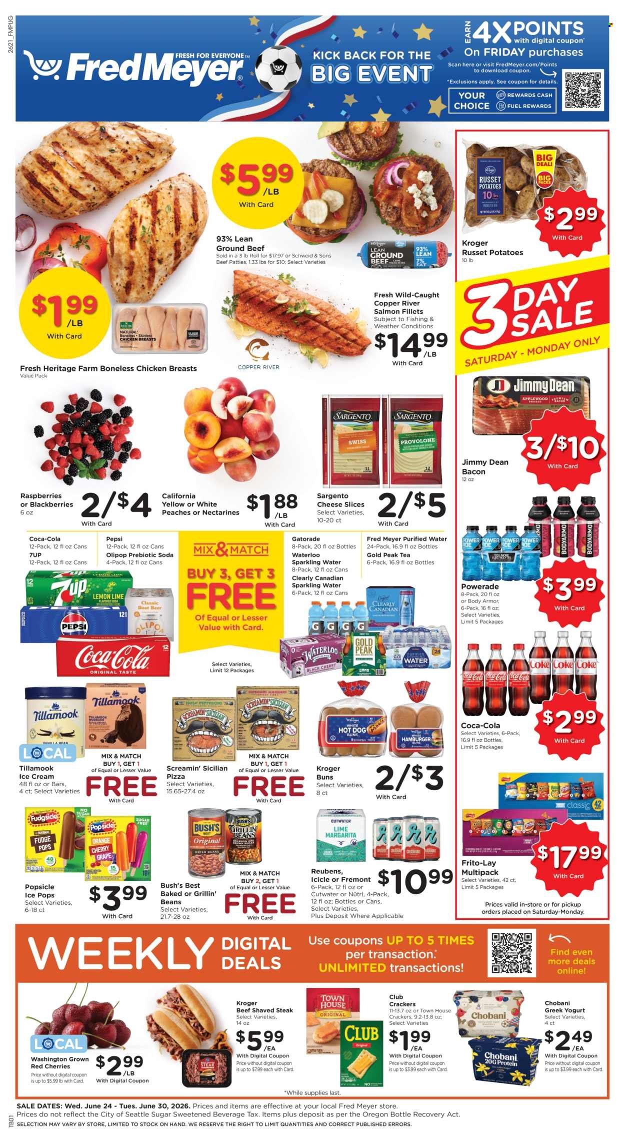 FRED MEYER ad - from Wed, June 24, 2026