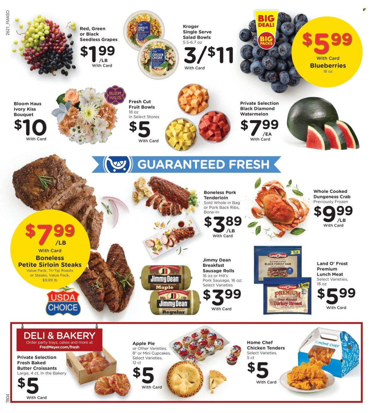 FRED MEYER ad - from Wed, June 24, 2026