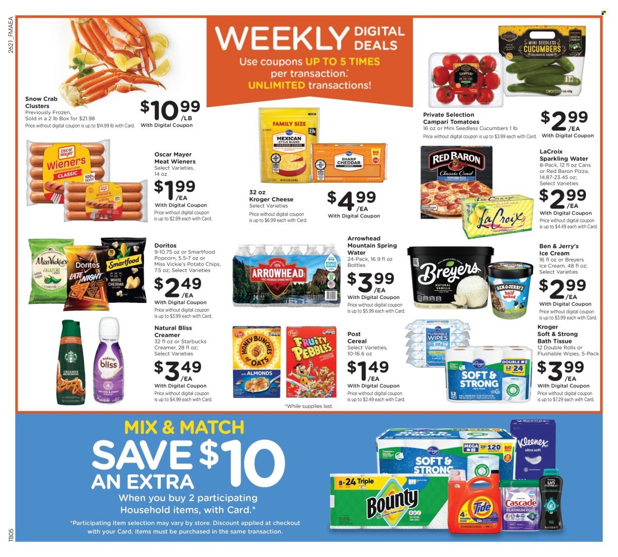 FRED MEYER ad - from Wed, June 24, 2026