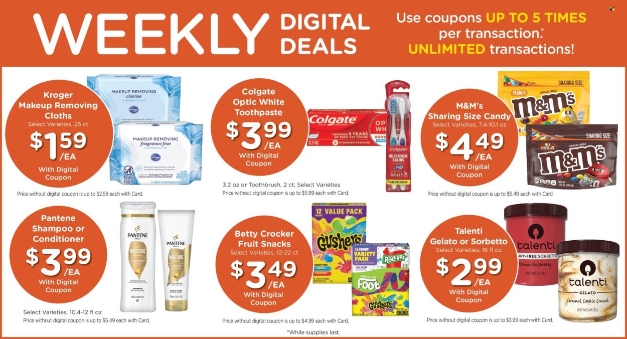 FRED MEYER ad - from Wed, June 24, 2026