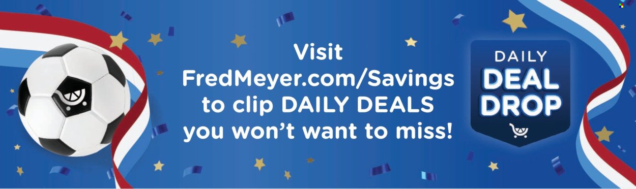FRED MEYER ad - from Wed, June 24, 2026