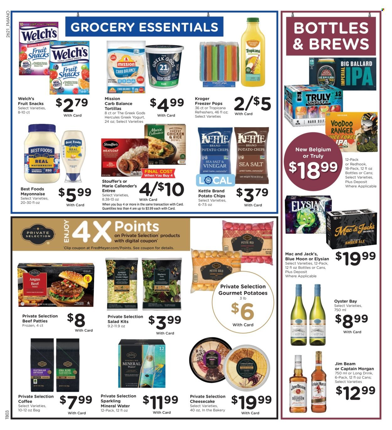 FRED MEYER ad - from Wed, June 24, 2026
