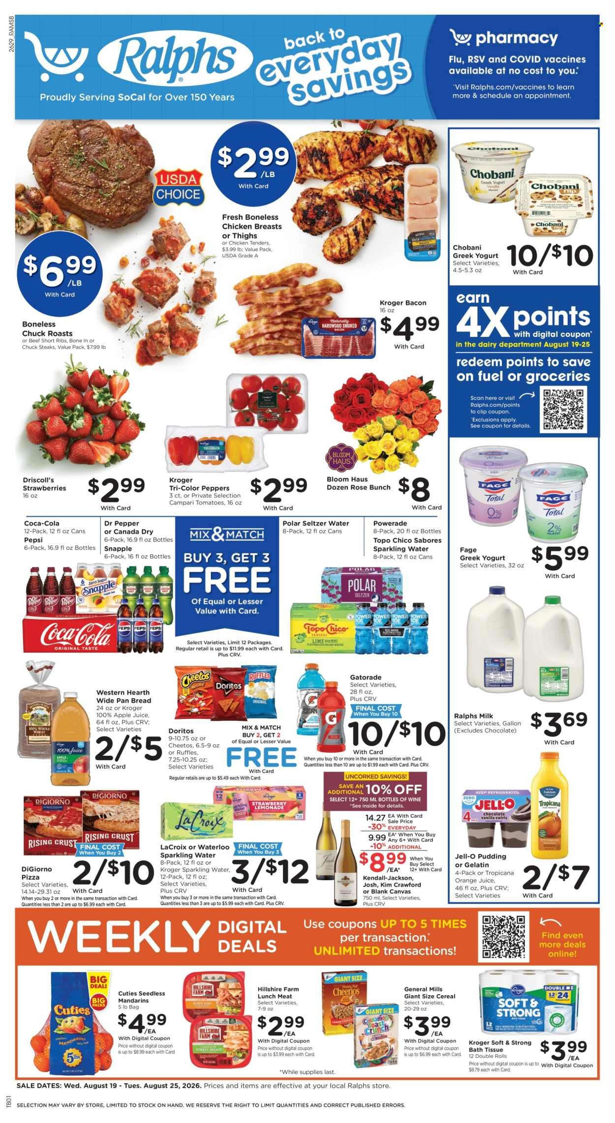 RALPHS ad - Weekly Ad
