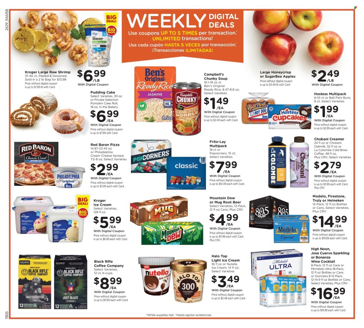 RALPHS ad - Weekly Ad