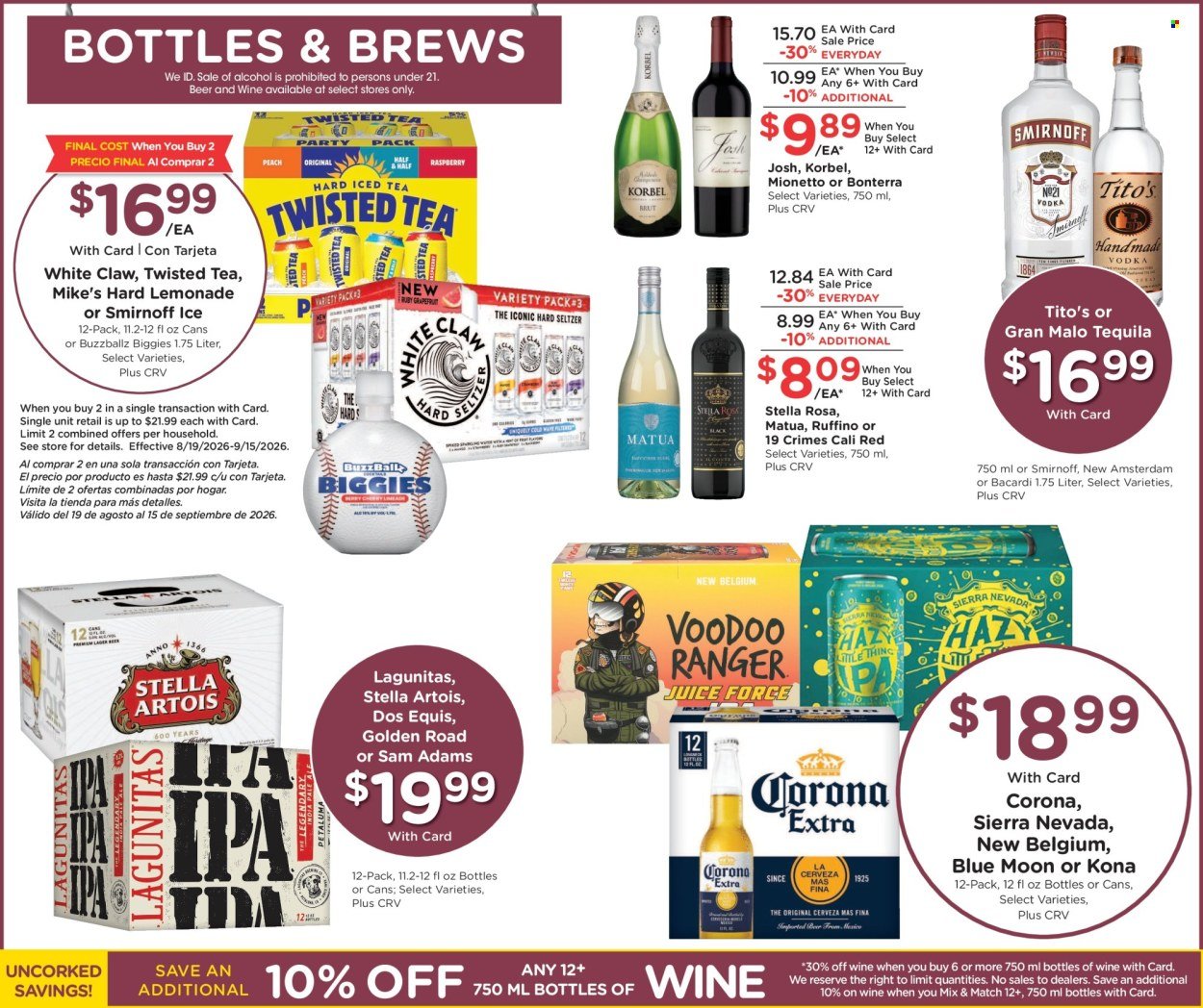 RALPHS ad - Weekly Ad