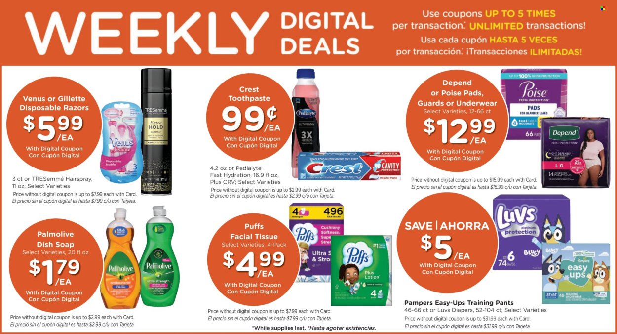 RALPHS ad - Weekly Ad