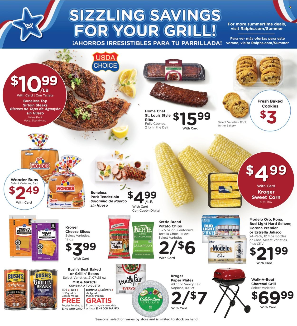 RALPHS ad - Weekly Ad