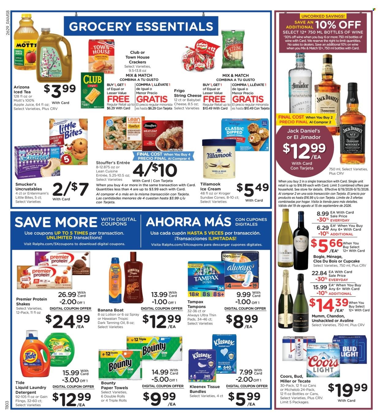 RALPHS ad - Weekly Ad